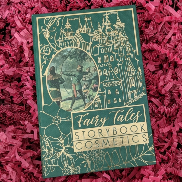 Storybook Cosmetics Other - Storybook Cosmetics Fairytales: Robin Hood Palette